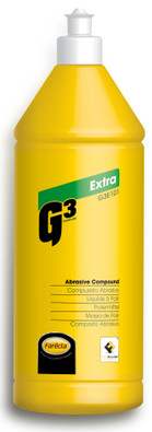 Farecla G3 Extra Plus Abrasive Compound 1Lt