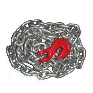 8Mm Chain & Hook 3Mt