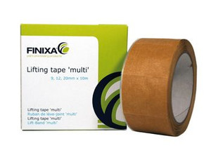 Finixa Lifting Tape 'Multi' 9,12,20Mm x 10Mt
