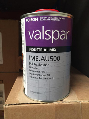 Valspar VIM AU500 PU Activator 1Lt