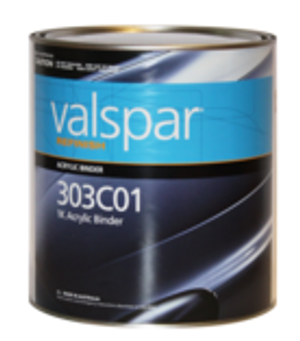 Valspar 1K Acrylic Binder #303C01 4Lt