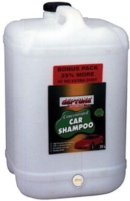 Septone Car Shampoo 20Lt
