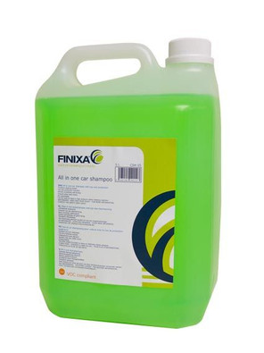 Finixa All In One Car Shampoo Green 5Lt