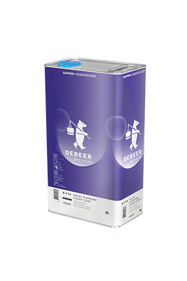 De Beer Clear Supreme HS420 8-714 5Lt