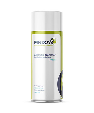 TSP030 Finixa Aerosol Adhesion Promoter for Plastics and Glues 400Ml