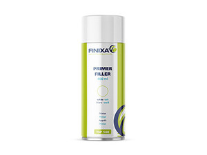 TSP140 Finixa Aerosol Primer White 400Ml