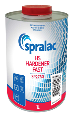 Spralac HS SP2760 Fast Hardener 1Lt