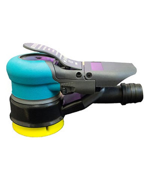 Bodyline 75Mm Air Orbital Sander 2.5Mm Orbit Central Vacuum