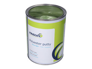 Polyester Putty Extra Light 3KG
