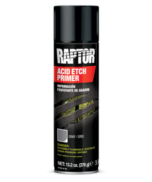 Upol Raptor Aerosol Acid Etch Primer 450Ml