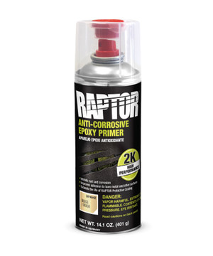 Upol Raptor Anti-Corrosive Epoxy Primer Kit 1Lt