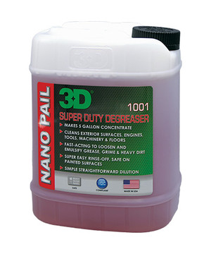 3D Super Duty Degreaser Nano Pail 1.89Lt