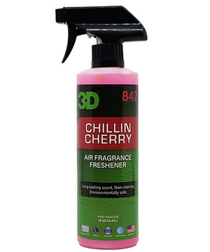 3D Air Freshener Chillin Cherry 473Ml