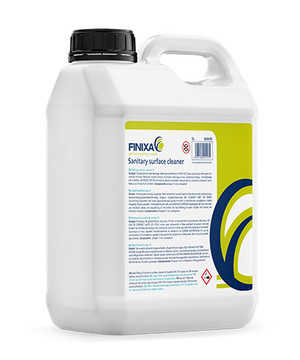 Finixa Sanitary Surface Cleaner 5Lt