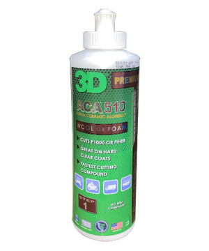 3D ACA 510 X-Tra Cut Compound Premium 250ml