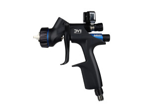 DV1 HVLP Digital Gravity Spray Gun