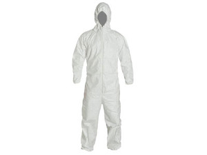 Overall Disposable Tyvek 1Pc
