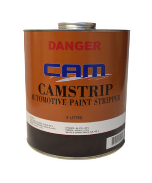 Cam Paint Stripper 4Lt