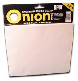 Upol Onion Mixing Board 25Cm x 20Cm