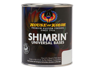 Shimrin Basecoat 945ml