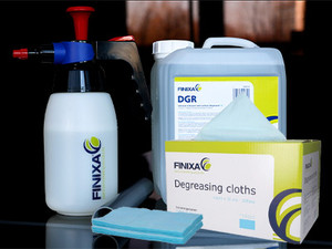 Finixa Waterbased Degreaser Bundle