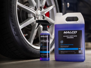 Malco® KO Body-Shop Safe Tire Dressing