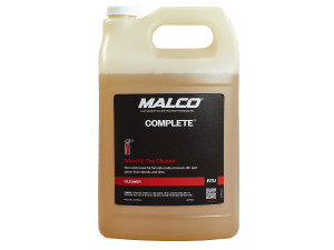 Malco Complete Wheel and Tire Cleaner 3.78L