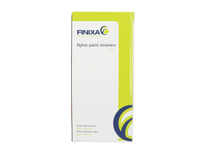 Finixa Nylon paint strainers 190µm 4 x 250p.