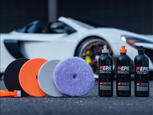 Malco EPIC Paint Correction System Kit