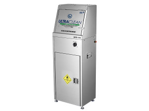 Ultraclean Gun Cleaner ECO 11S Stainless Steel