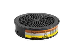 Sundstrom Filter Gas SR315 ABE1