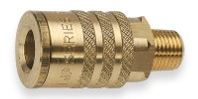 Air Fitting F901 1/4" Male