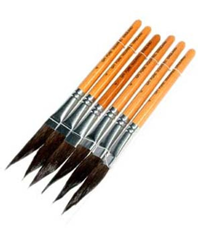 Dagger Liner Brush #4