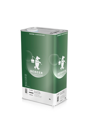 De Beer Silicone Remover 1-951 5Lt