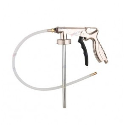 Underbody Coating Gun With Injector Probe Underbody Coating Gun With Injector Probe