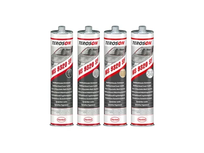 Teroson Terostat Sealer 9320 4 in 1 Grey 300Ml