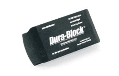 Dura-Block 1/3 Radius 65Mm x 140Mm Dura-Block 1/3 Radius 65Mm x 140Mm