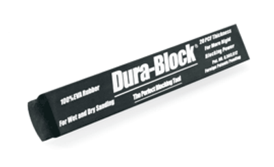 Dura-Block Full Radius 65Mm x 405Mm Dura-Block Full Radius 65Mm x 405Mm
