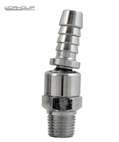 Air Fitting -  Barbed Hose Tail 3/8"