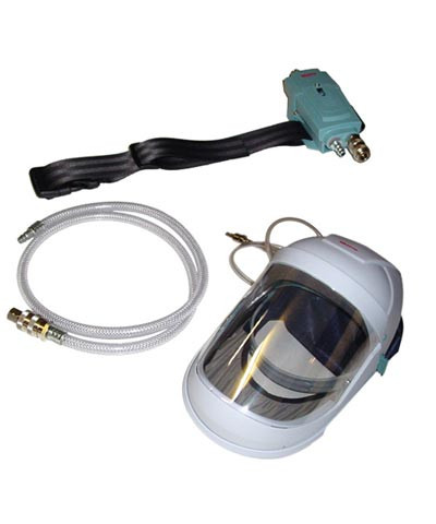 Sperian Airhood & Belt Kit