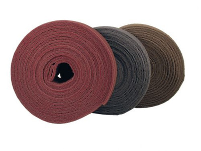 Finixa Scuff Roll Ultra Fine Grey 100Mm x 10M Finixa Scuff Roll Ultra Fine Grey 100Mm x 10M