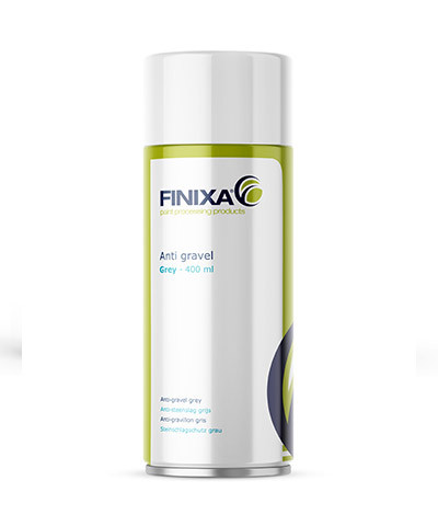 TSP210 Finixa Aerosol Anti Gravel Grey 400Ml TSP210 Finixa Aerosol Anti Gravel Grey 400Ml