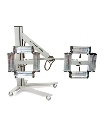 Spectratek Ir 8000W 380V With Temp Control