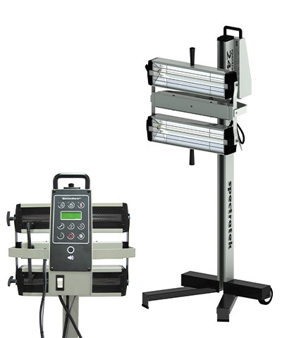 Spectratek IR 2400W 220V With Temp Control