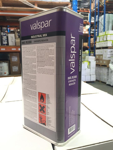 Valspar VIM IMERS300 Synthetic Reducer 5Lt Valspar VIM IMERS300 Synthetic Reducer 5Lt