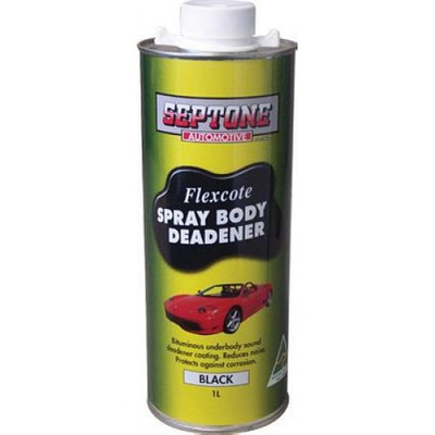 Septone Flexcote Spray Deadener 20Lt Septone Flexcote Spray Deadener 20Lt