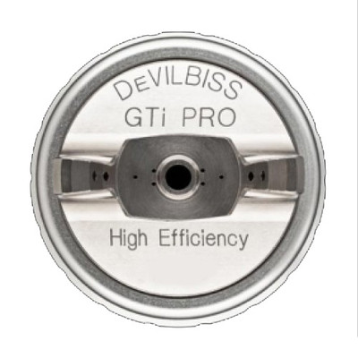 Devilbiss PRO-102-TE20 -K Air Cap