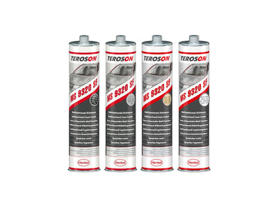 Teroson Terostat Sealer 9320 4 in 1 White 300Ml
