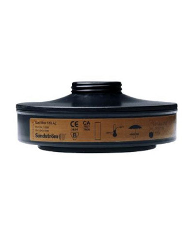 Sundstrom Filter Gas SR518 A2 Sundstrom Filter Gas SR518 A2