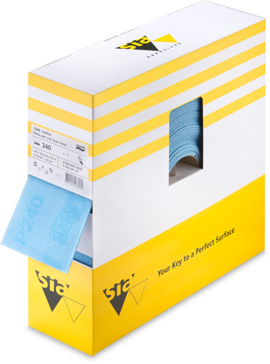 Sia 1948 Siasoft Roll 115Mm x 25M 1500 Grit Sia 1948 Siasoft Roll 115Mm x 25M 1500 Grit